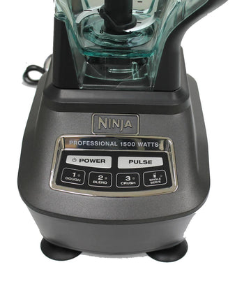 Ninja Black Mega Kitchen System Blender